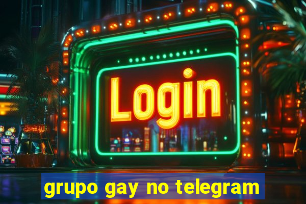 grupo gay no telegram